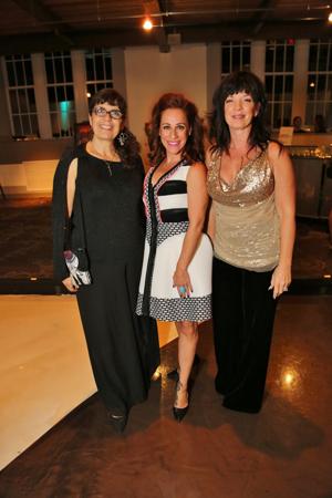 Jessica Hentoff, Melissa Allen, Karen Jones