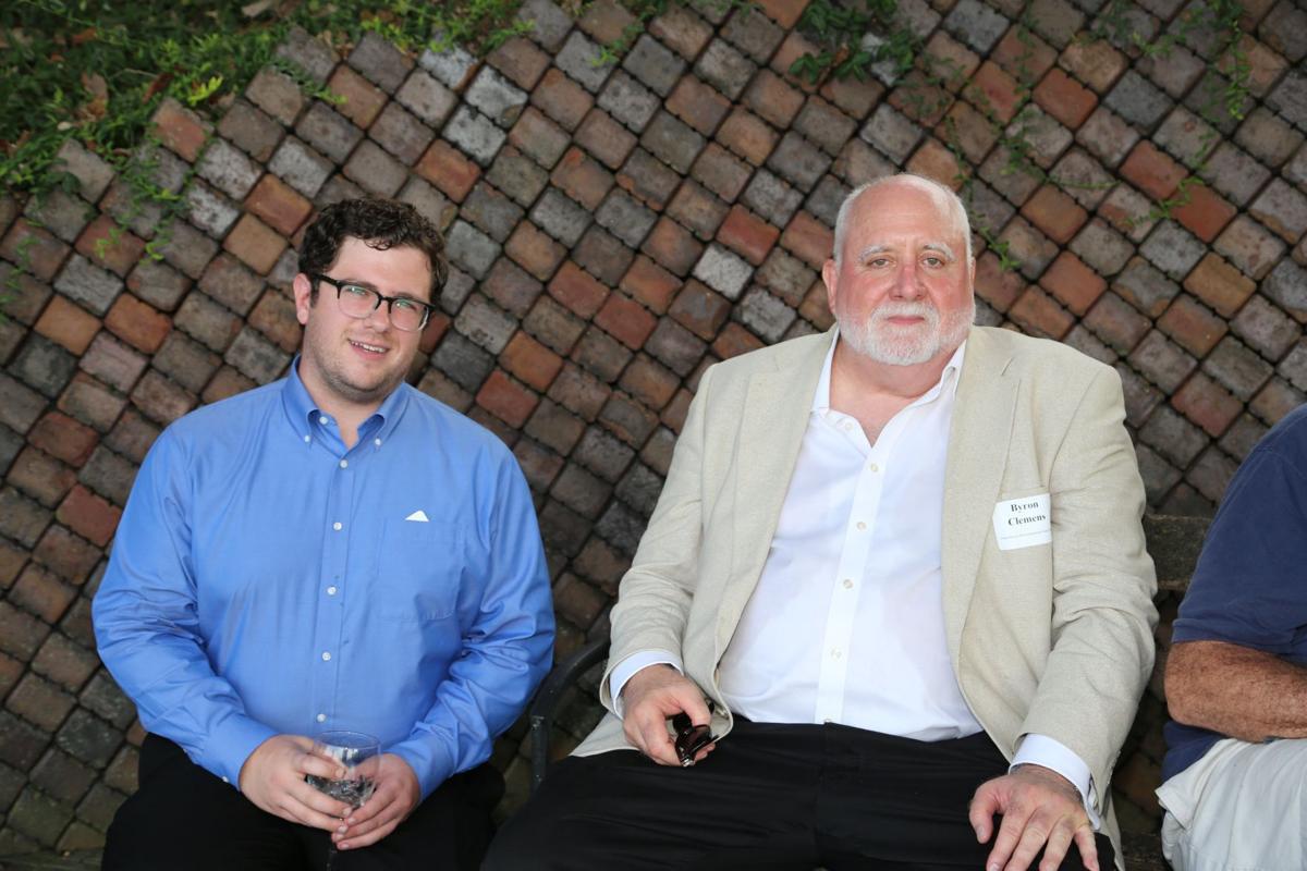 Brian Arnold, Bryon Clemens