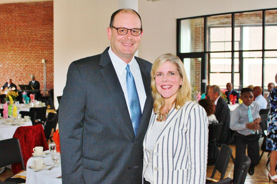 Robert and Susan Werremeyer
