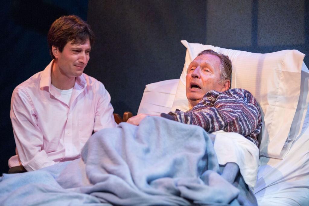 Dinner A Show Tuesdays With Morrie Features Laduenews Com