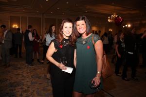 Ashley Mooring, Sarah Lindemann