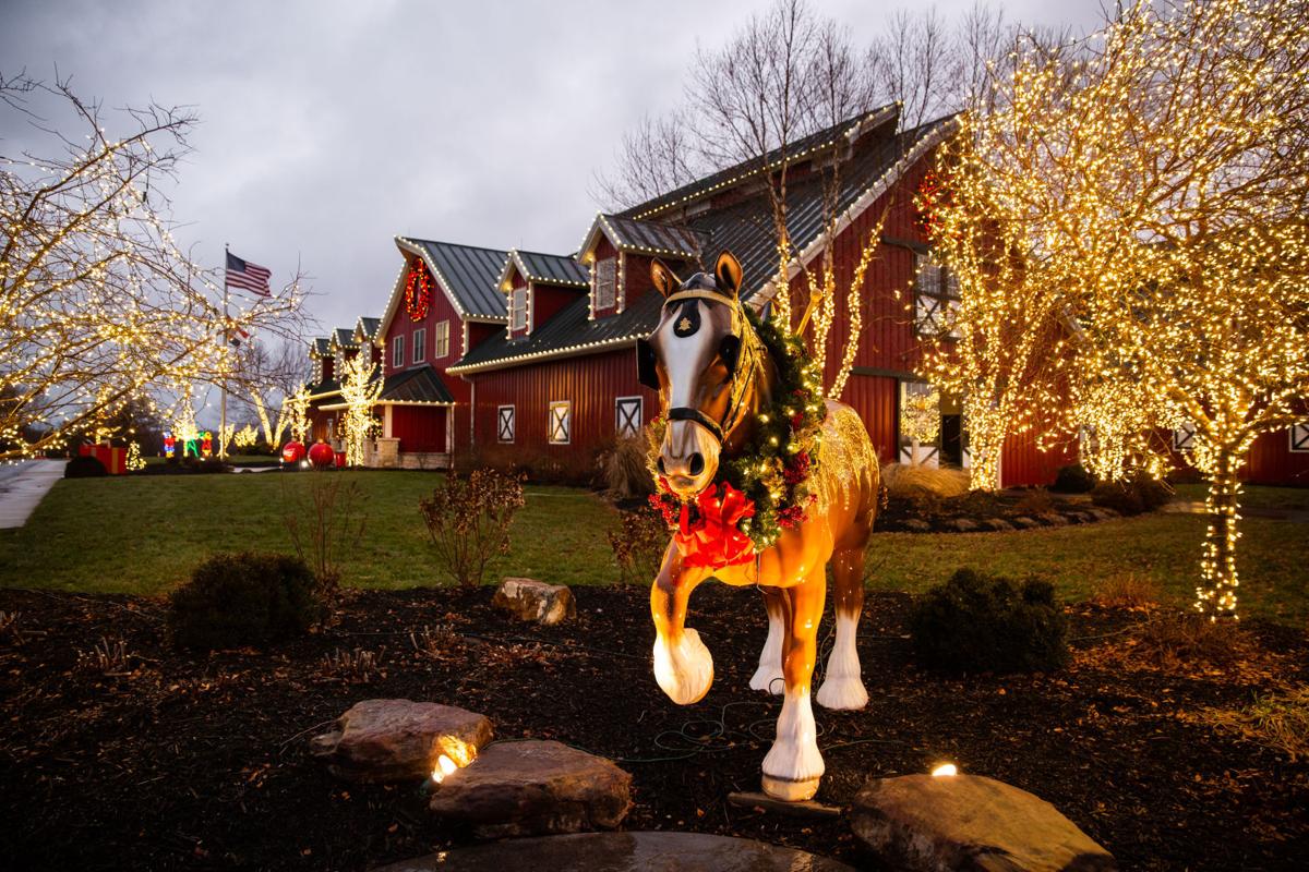 Warm Springs Ranch Holiday Lights