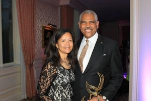 Hazel and Donald Arnold,