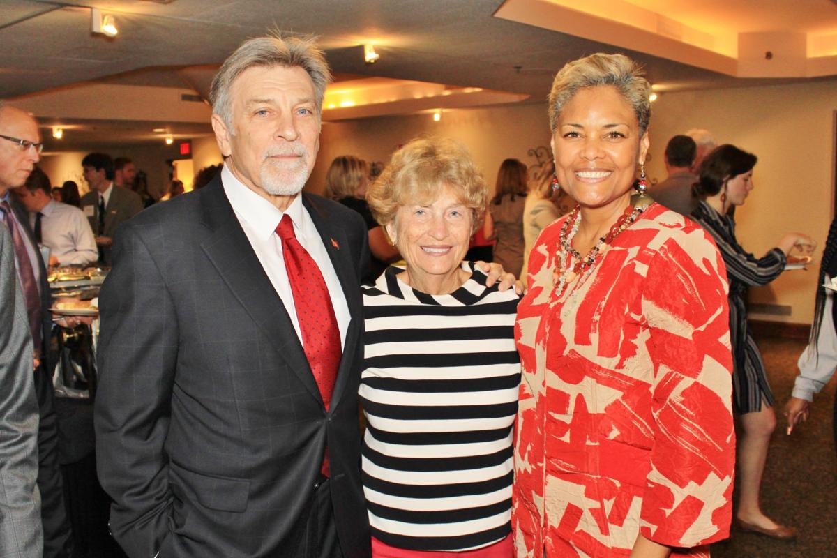 Tom Eschen, Suzie Nall, Mary Elizabeth Grimes