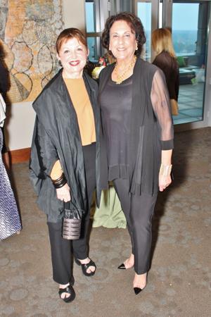 Leslie Litwack, Jeanne Pass