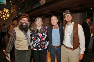 Jeremy Weidig, Kim Bell, Larry McDonnell, Eric Weidig