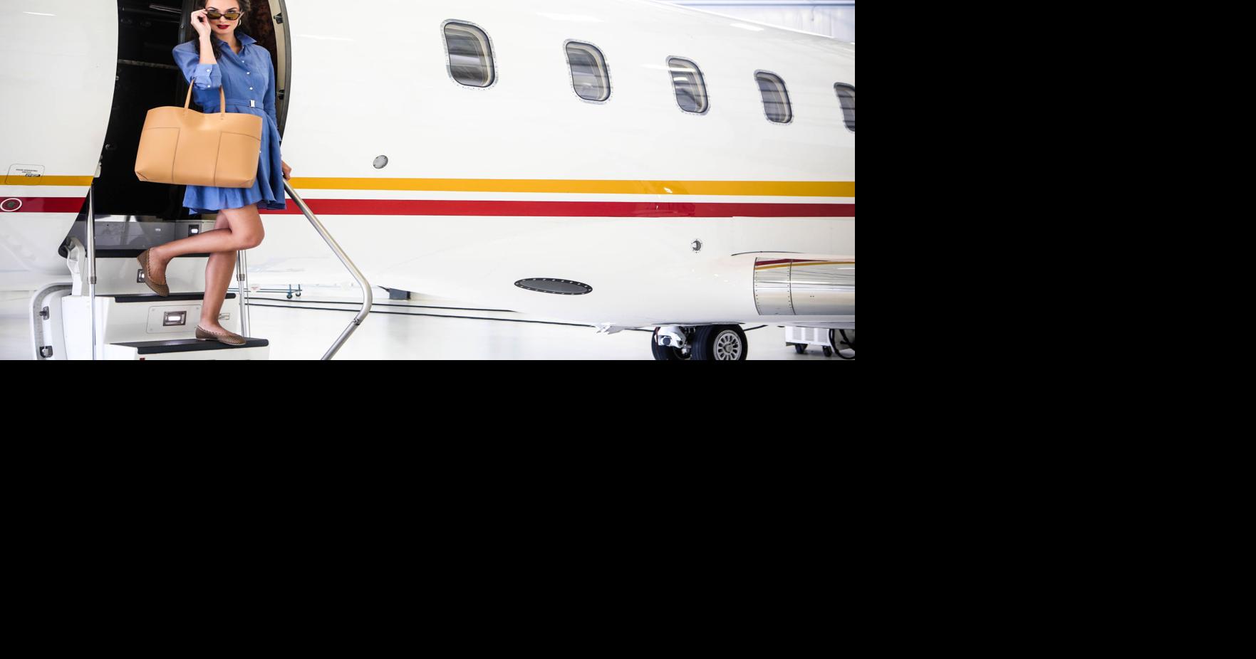 Jet Set in Style: Travel Fashion