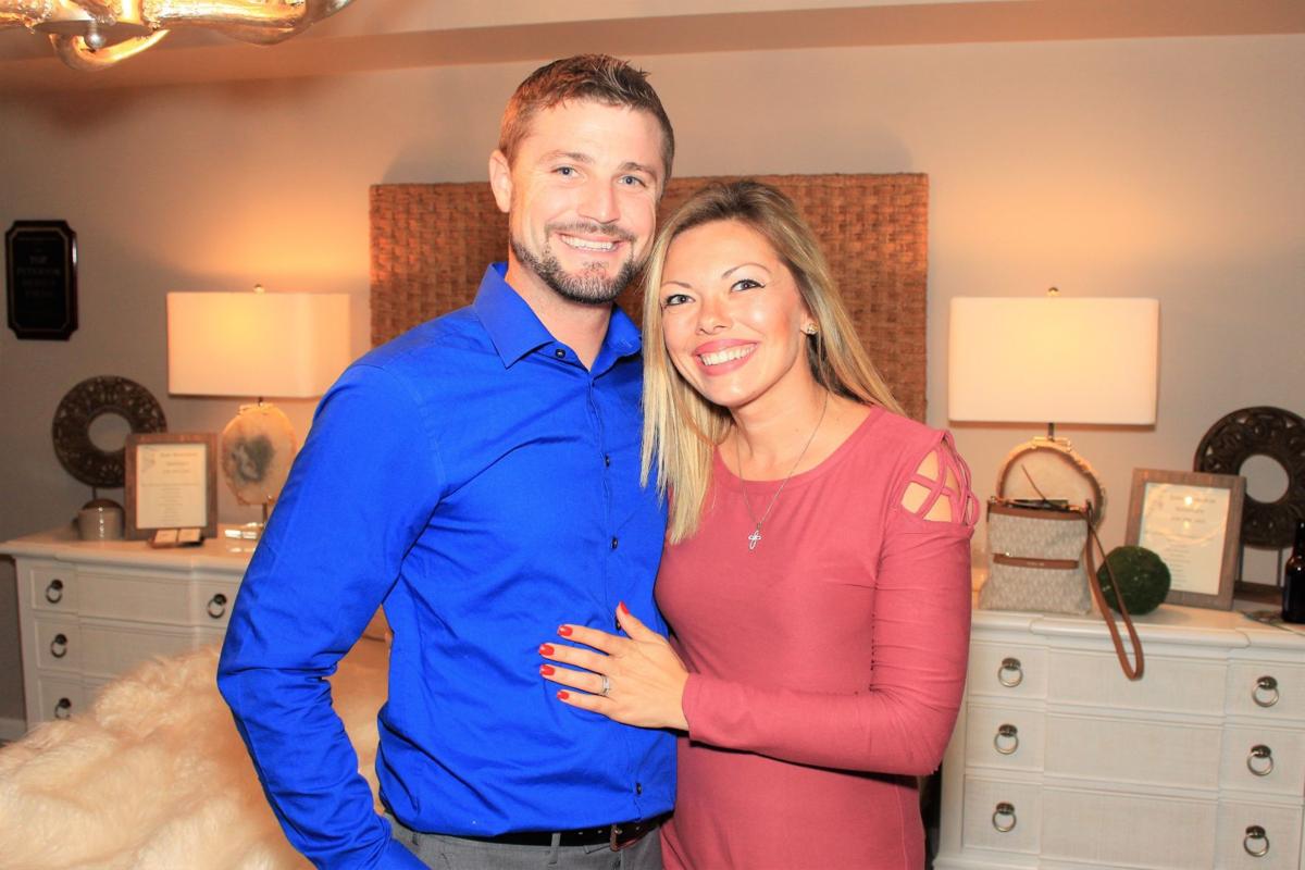 Matt and Emily Augenbaugh