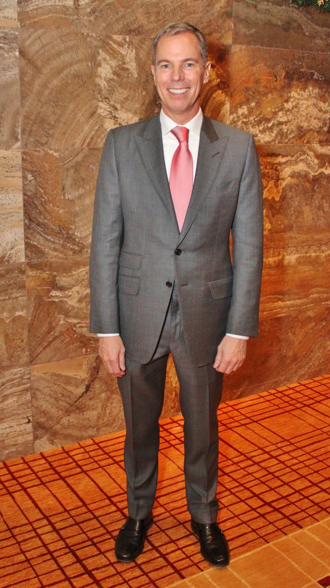 Mark Utterback, Executive Director