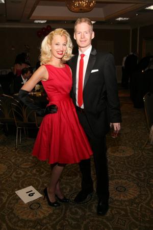 Brooke and Jon Sehy