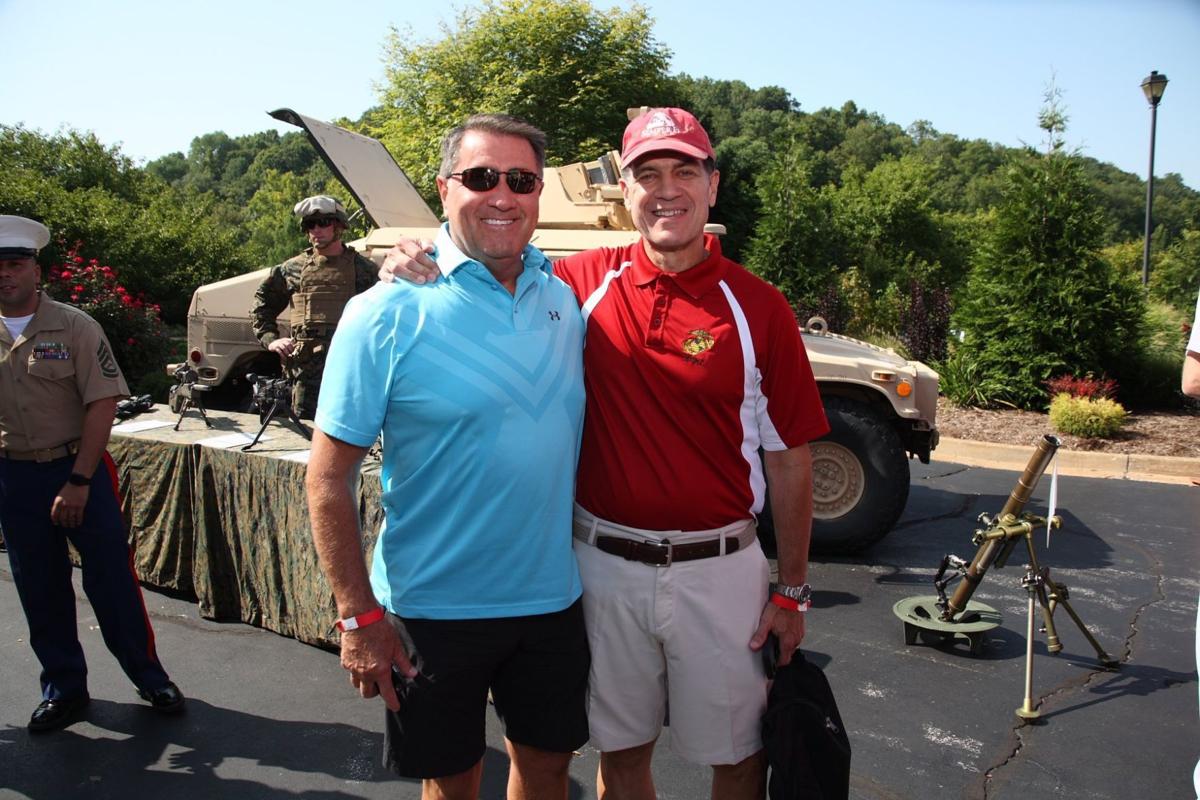 Jeff Larner, Tony Vermillion