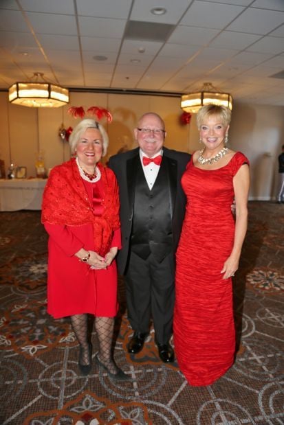 Millie Cain, Michael and Jennifer Hill
