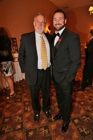John and Blake Eyres