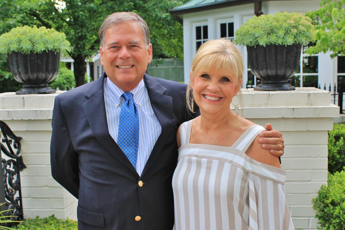 Chuck and Laurie Williams