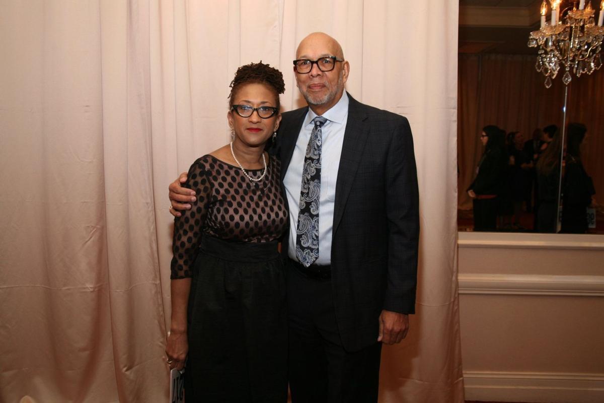 Dr. Jacqueline Turner, Melvin Tann
