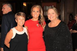 Teri Crollard, Megan Crollard, Eileen Embree