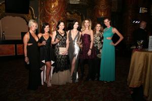 Kelly Vargas, Emily Donegan, Heather Driver, Amanda Tucker, Cara Conde, Stephanie Clerkin, Sarah Brandt