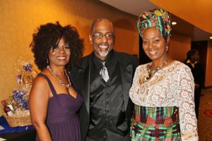 Lakita Walker, Djuan Robinson, Sherri Robins