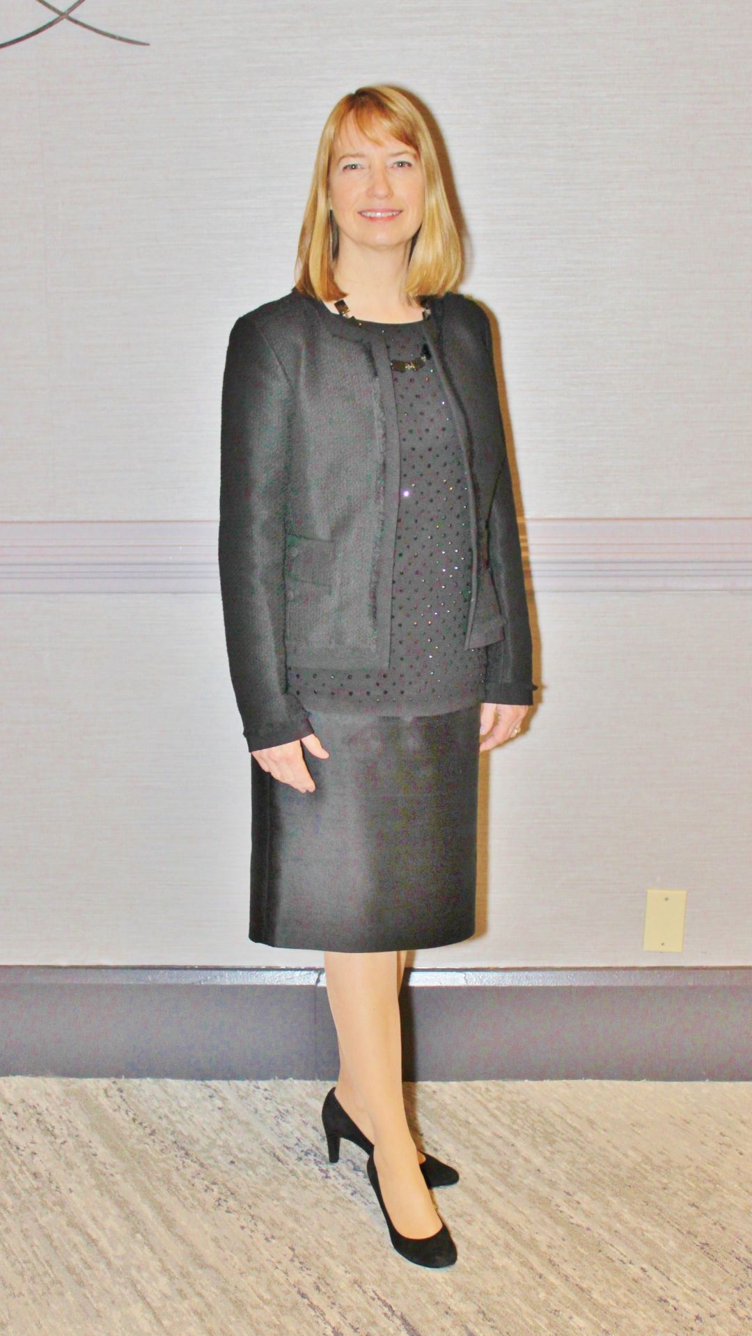 Mary Lynn Faunda Donovan (Executive Director)