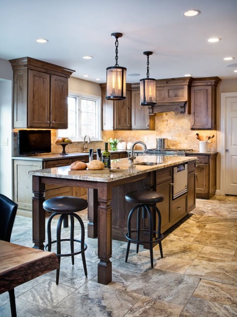 A Kitchen in Creve Coeur