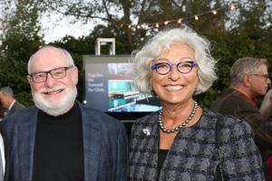Bob and Deborah Dolgin