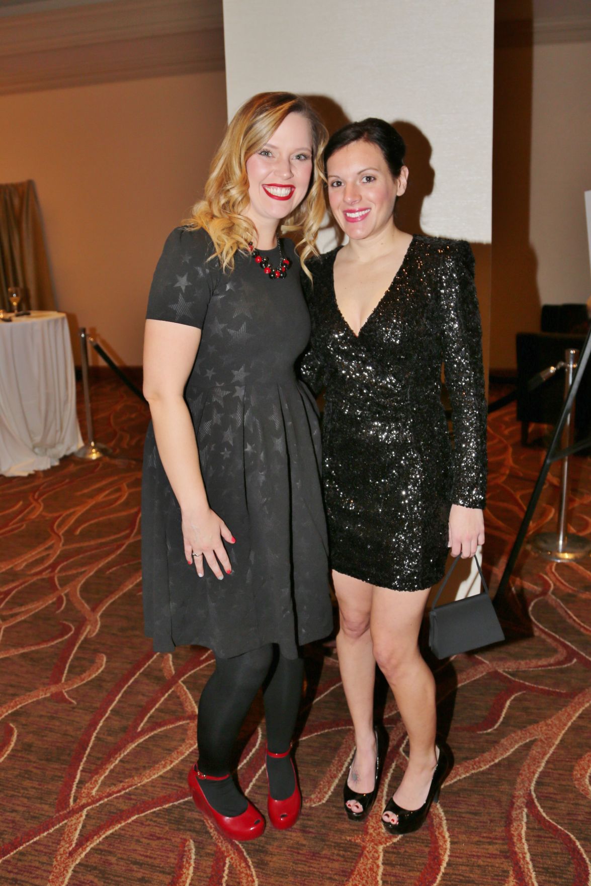 Andrea Bova, Amanda Signorino