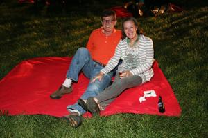 Rick and Maureen Jennings