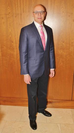Andrew Rehfeld, CEO of Jewish Federation of St.Louis