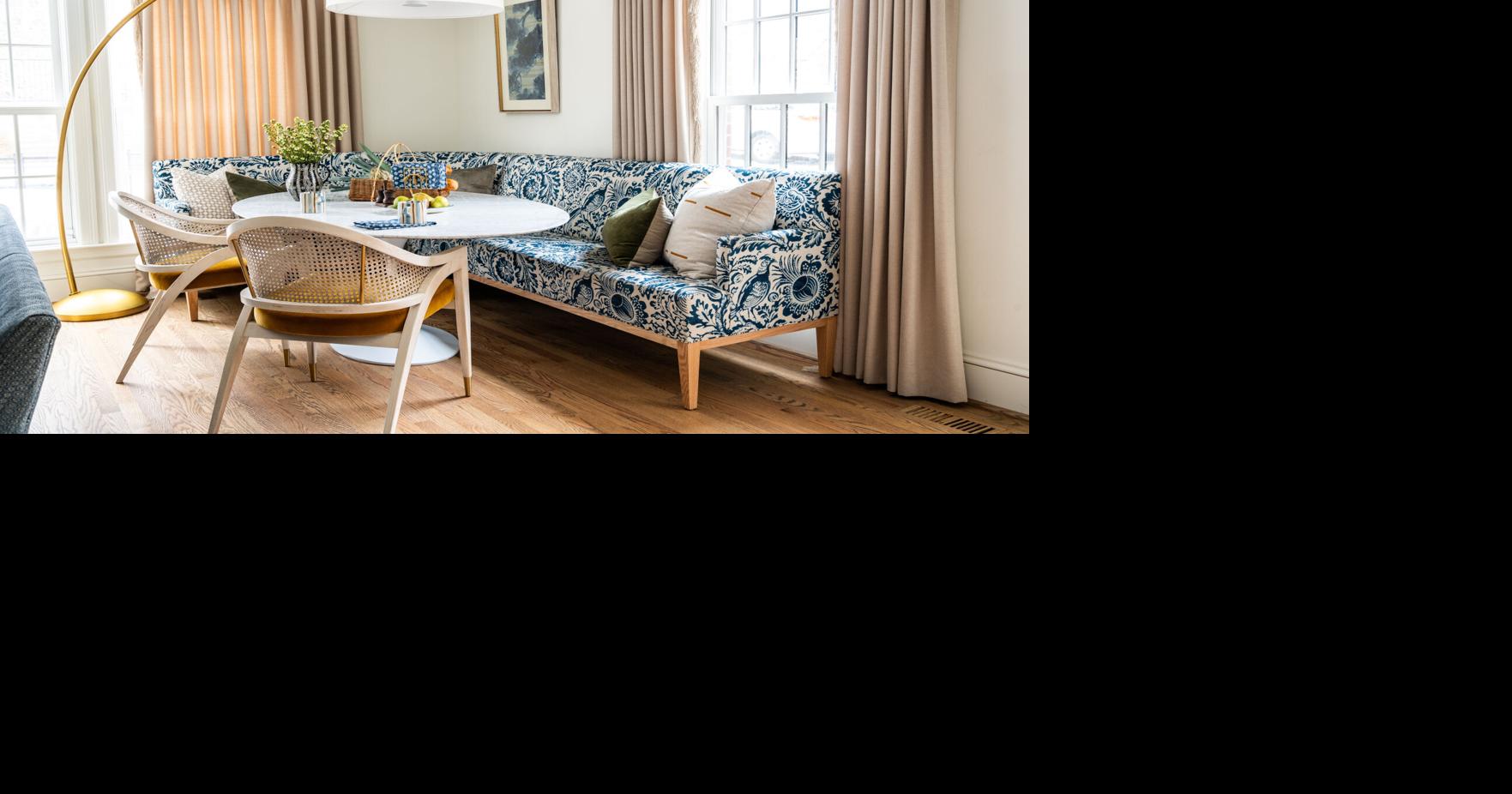 C&M Interiors redefines luxury at the Maryland Historic home