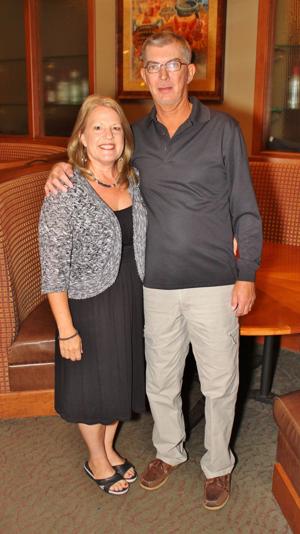 Dee and Dave Berry