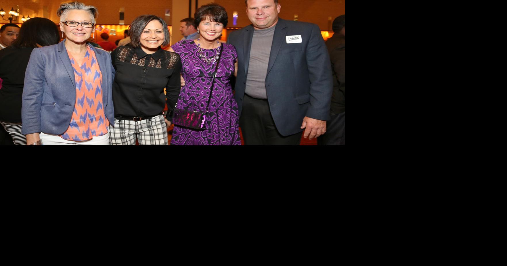 Marcia Wolf, Heidi Glaus, Kelly Peach, Adam Jokisch