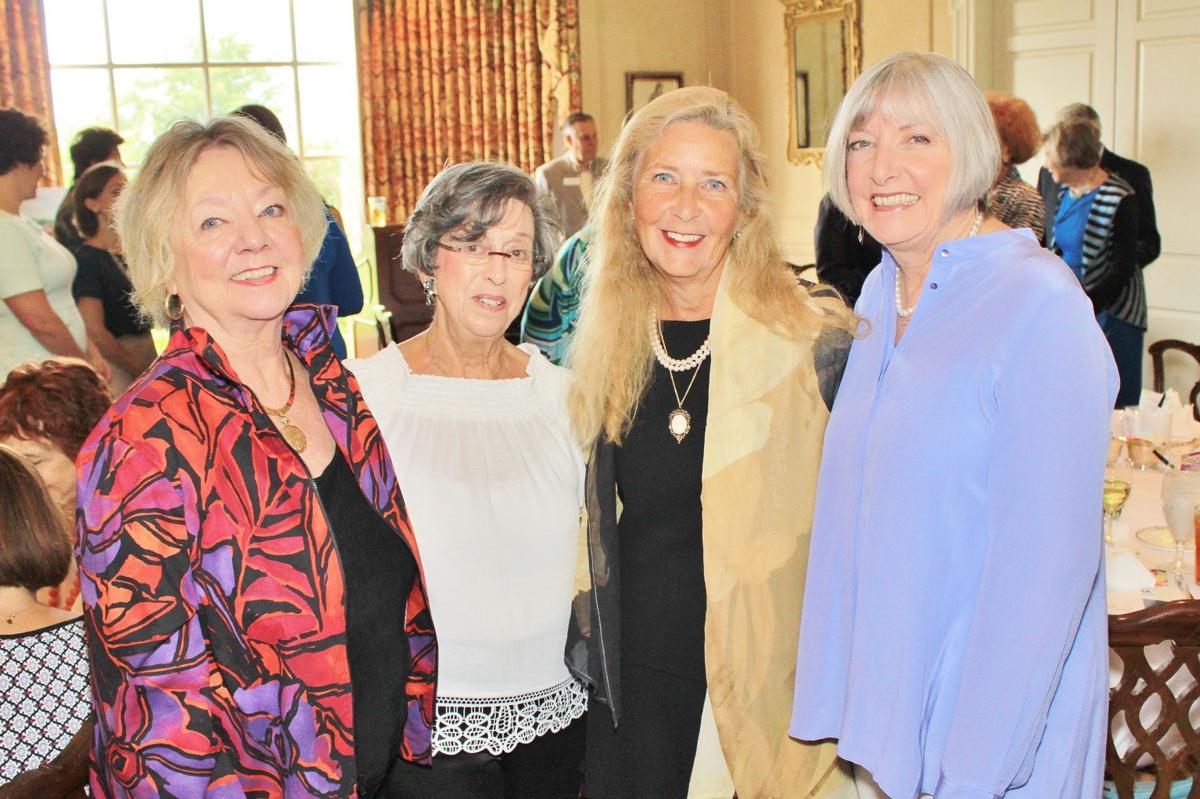 Susan Murphy, Barbara Silver, Diane White, Joni Karandjeff