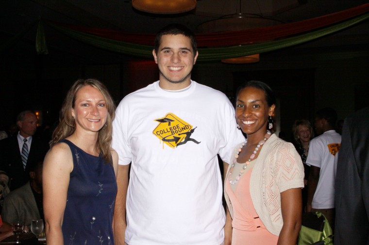 College Bound's 5th Annual Cap and Gown Ball