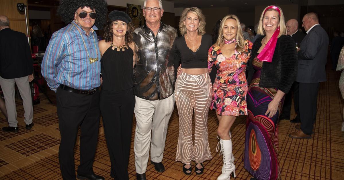 Marygrove’s BLOOM: Disco Fever Fundraiser