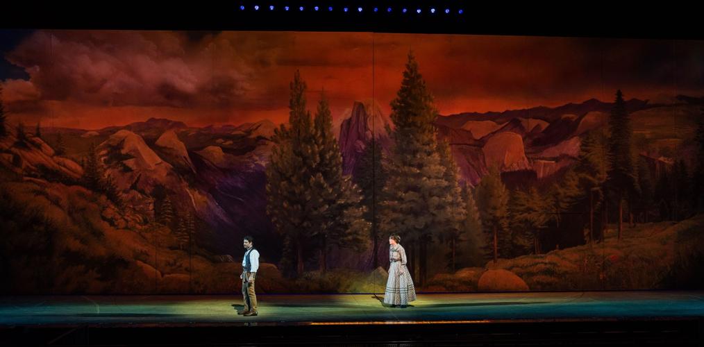 Muny Presents ReImagined Version of 'Paint Your Wagon' Musical Review
