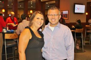 Amy and Scott Hettenhausen