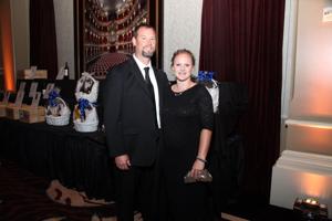 Andy and Jessica Brockhahn
