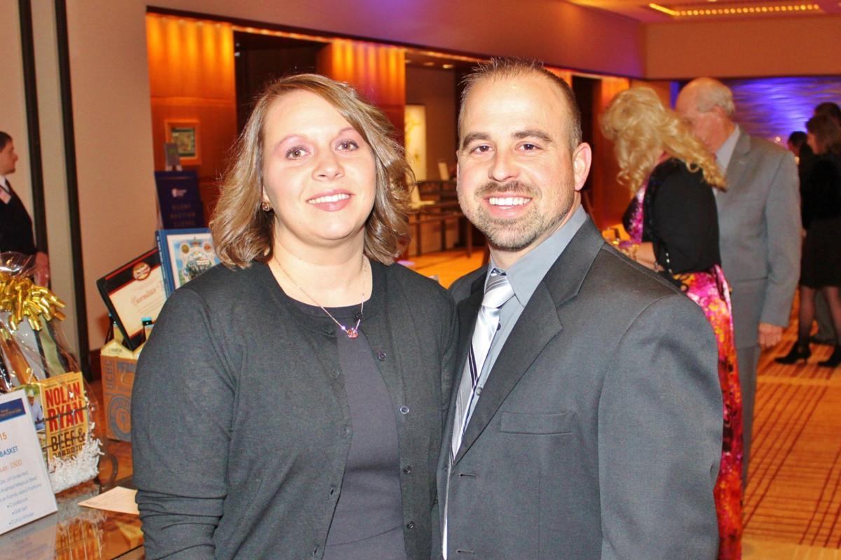 Kristy and Bobby Greco