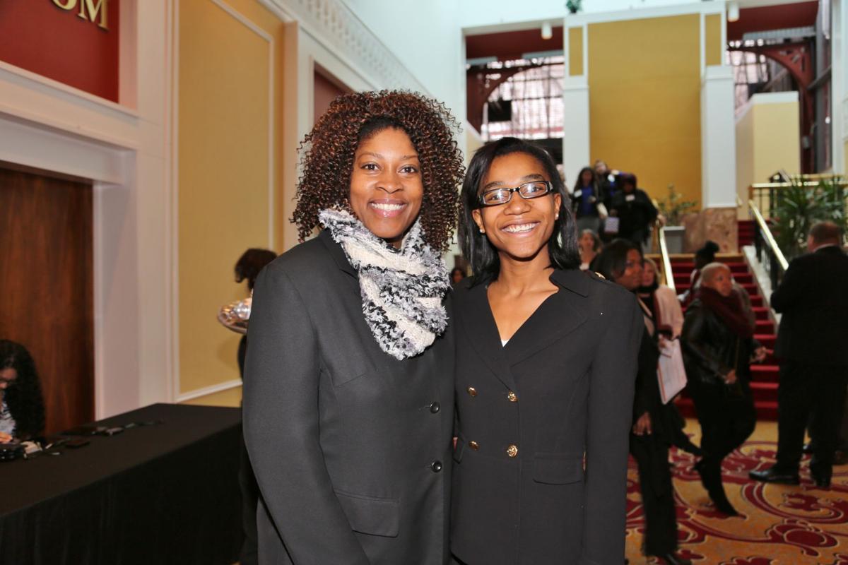 Toinetta Walker, Alexandria Stith