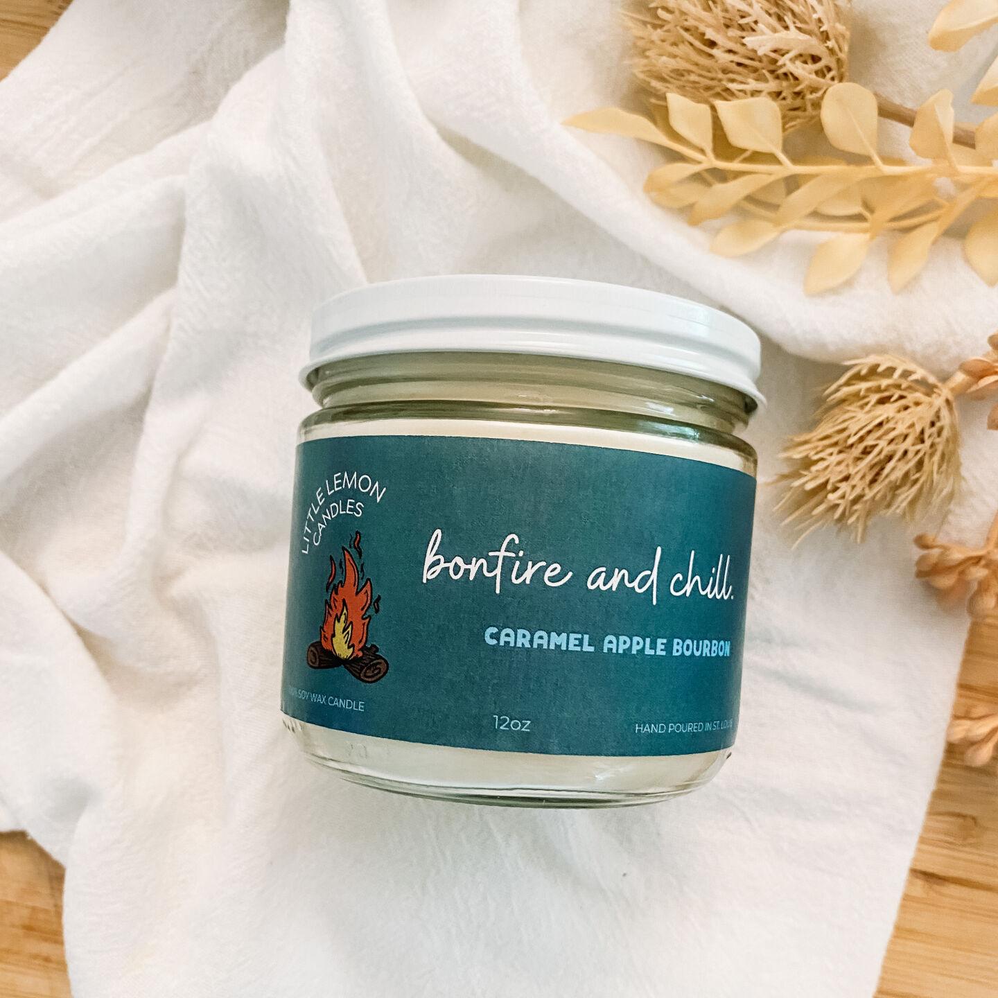 4 St. Louis area candlemakers reveal their favorite fall fragrances