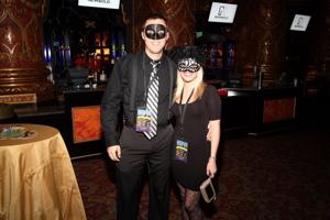 Andy and Amanda Berg