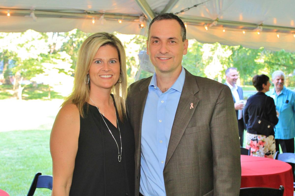 Tami and Bruce Dyck