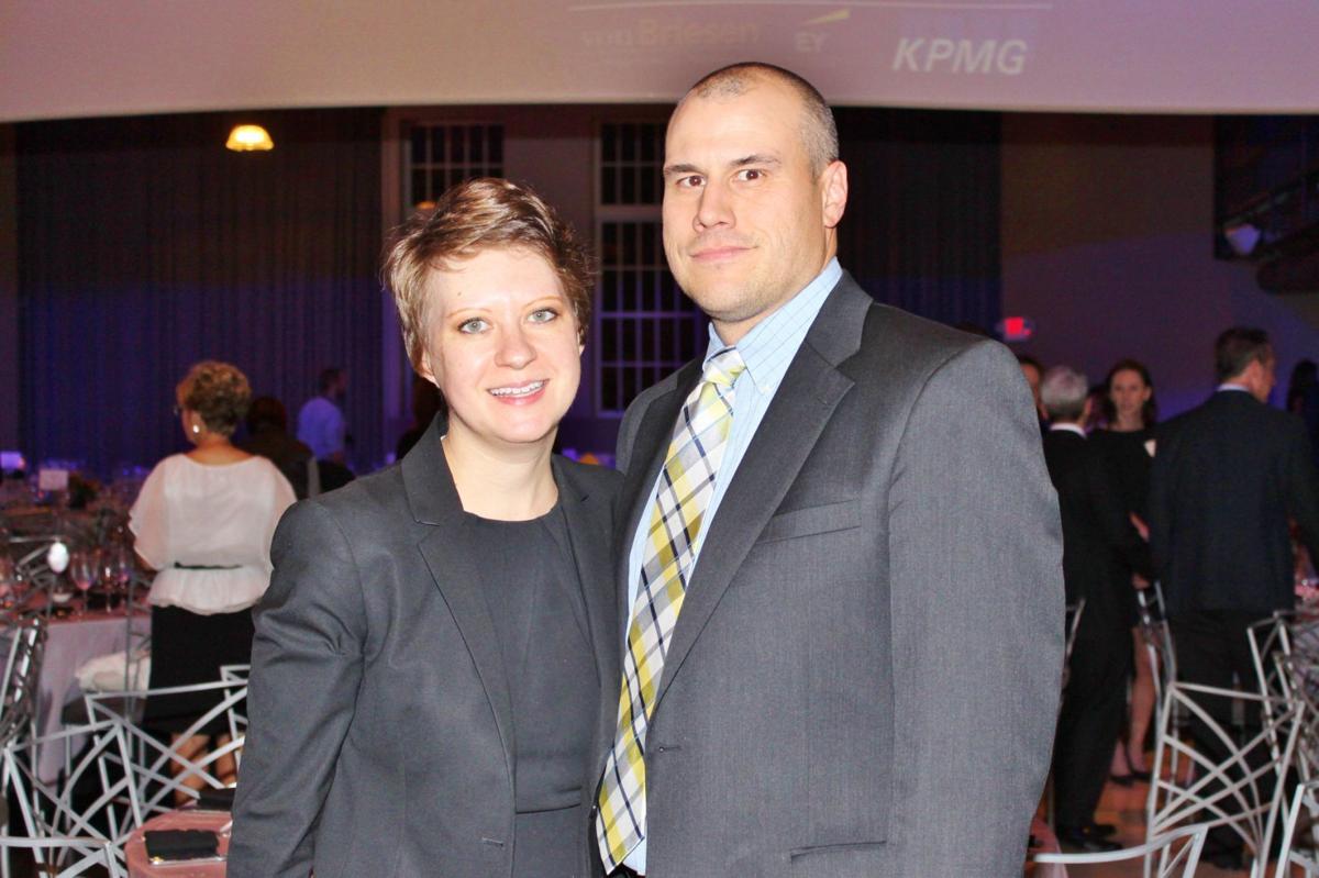 Amy and Lucas White