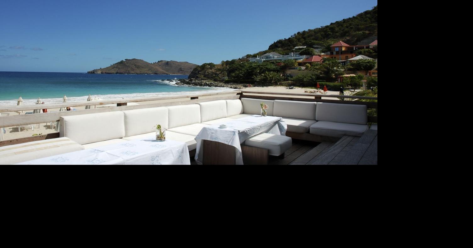 Destination Style: St. Barths