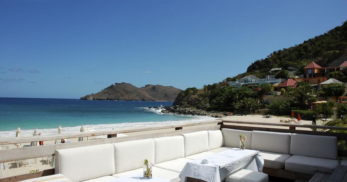 Destination Style: St. Barths