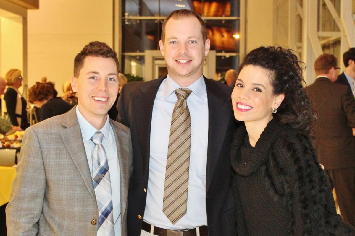 Michael Whitty, Carson Shipley, Alexandria Noboa