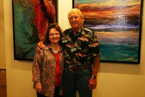 Debbie and Ron Imm