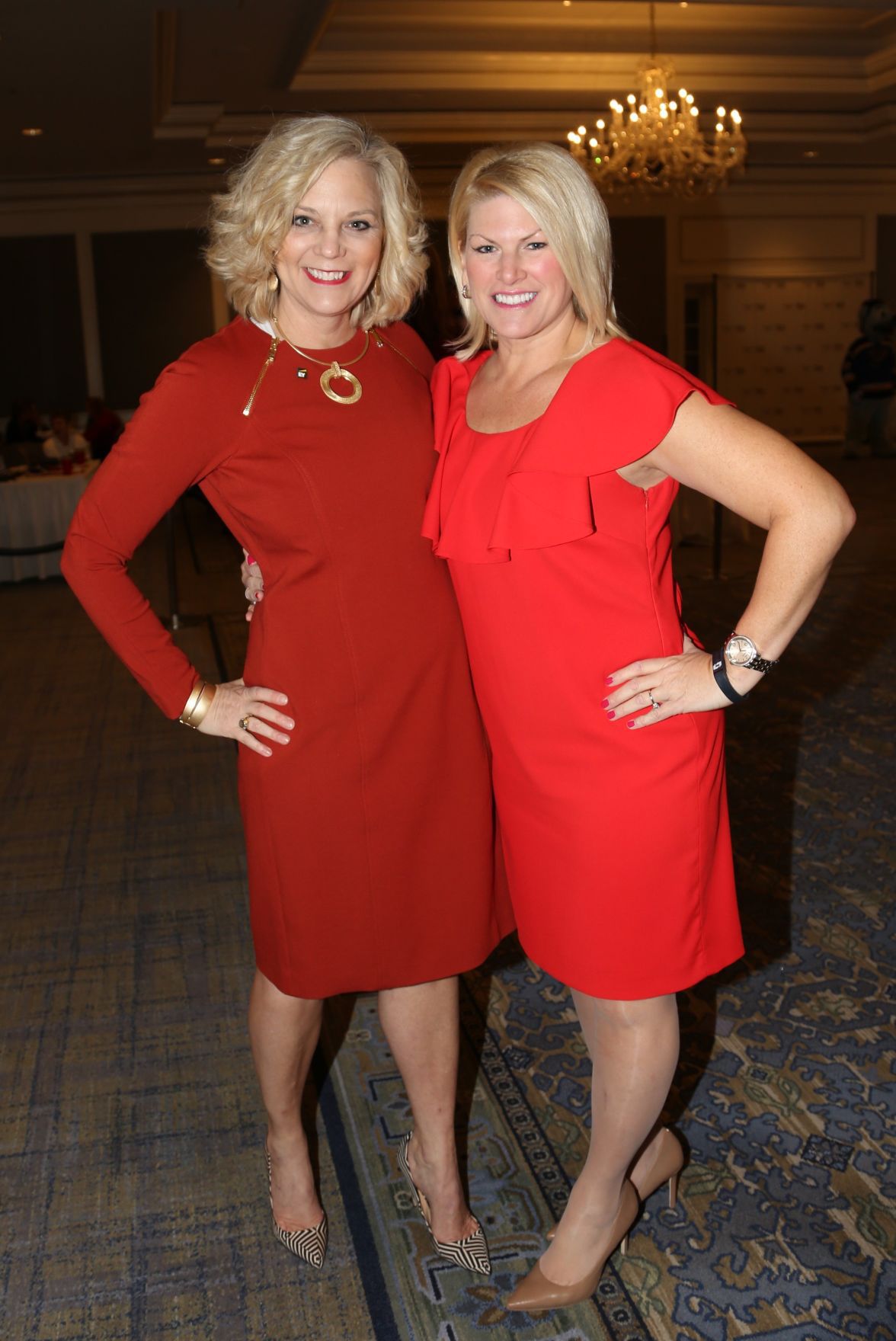 Ruth Saphian, Lisa Nichols, Co-chairs