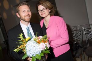 Jeff and Justine Craig-Meyer