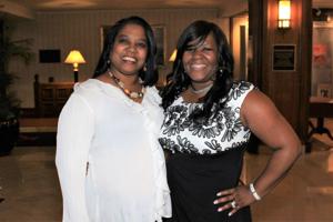 Tonya Rogers, Christy Roland